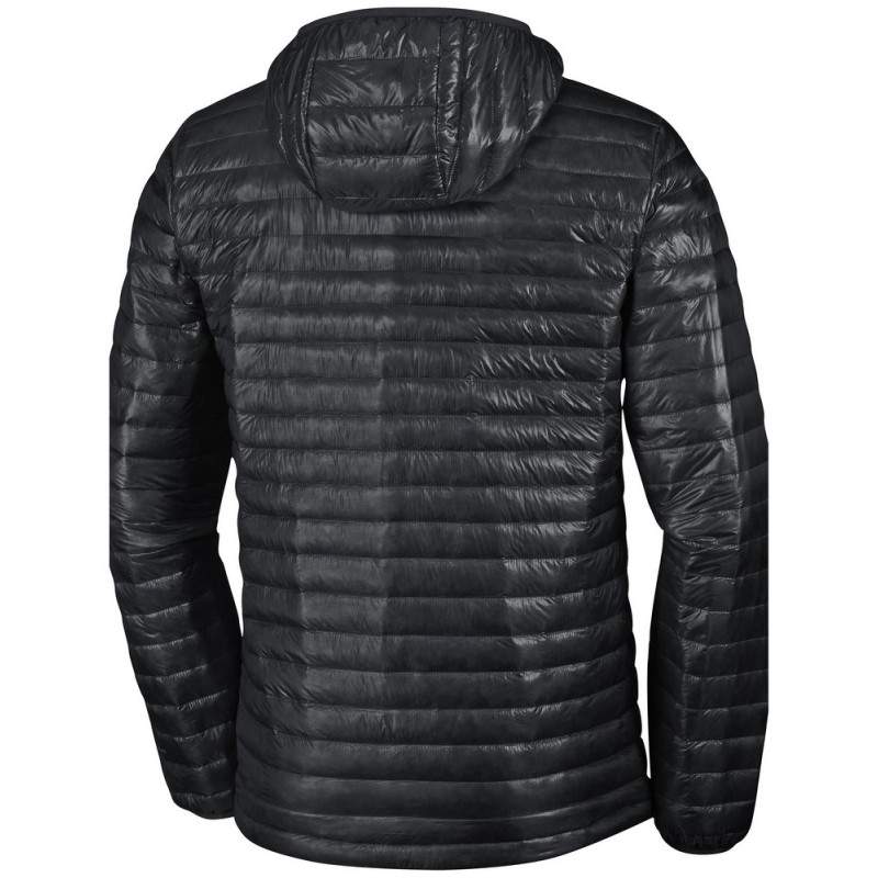Men s Columbia Platinum Plus 740 TurboDown Hdd Jacket Black Sklep internetowy Polstor.pl